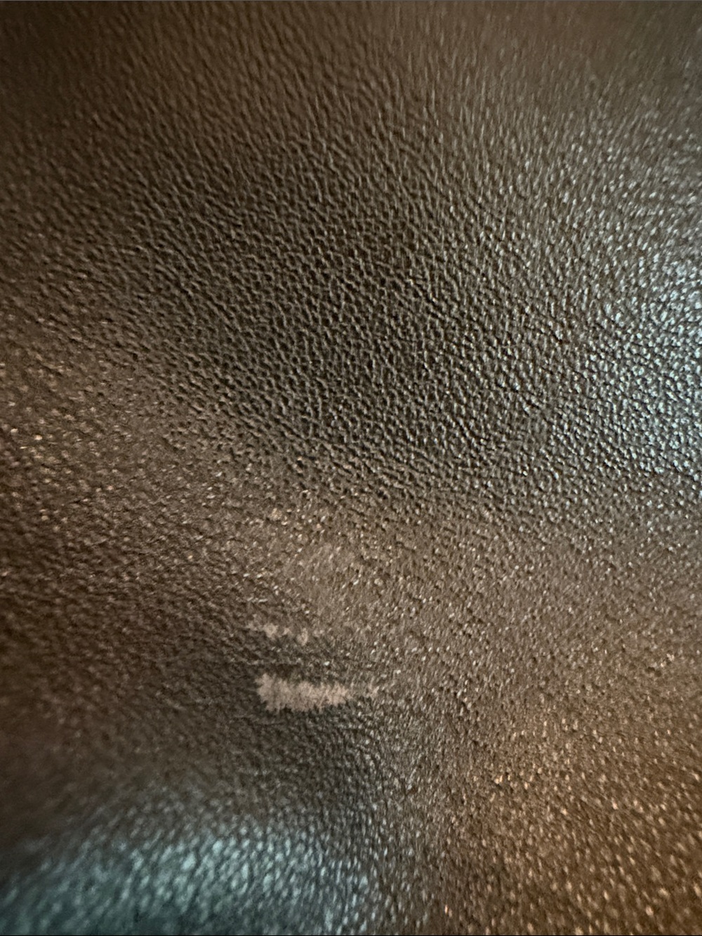 Coach Vintage Y2K Daisy Black Leather Shoulder Bag with Front Zip and Logo. - Picture 13 of 17